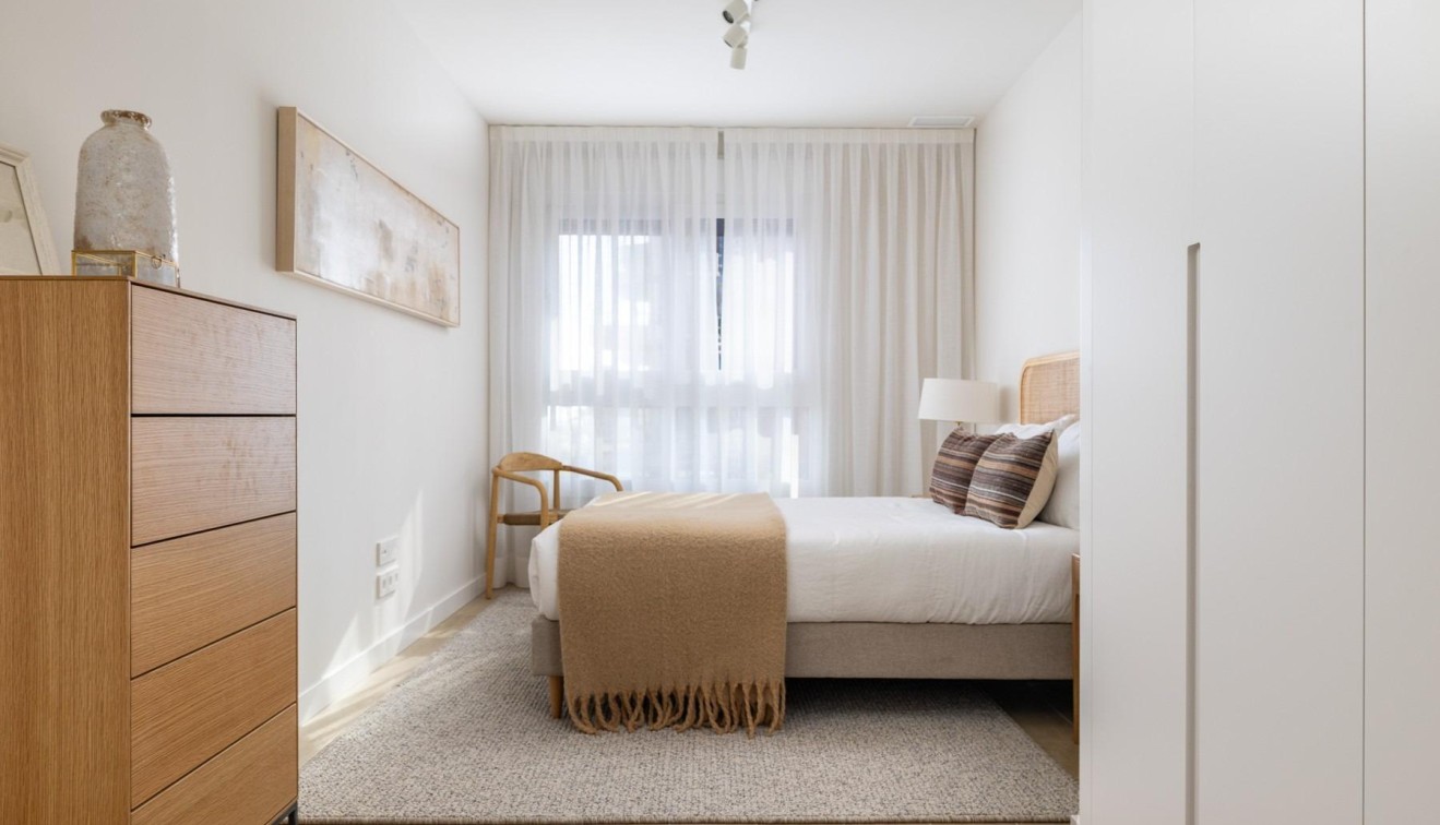 New Build - Apartment - Calpe - El Saladar