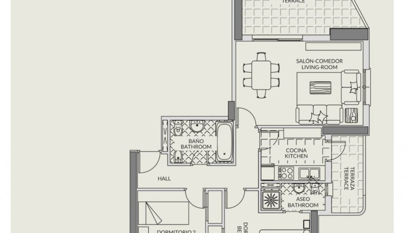 New Build - Apartment - Calpe - La Calalga
