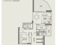 New Build - Apartment - Calpe - La Calalga