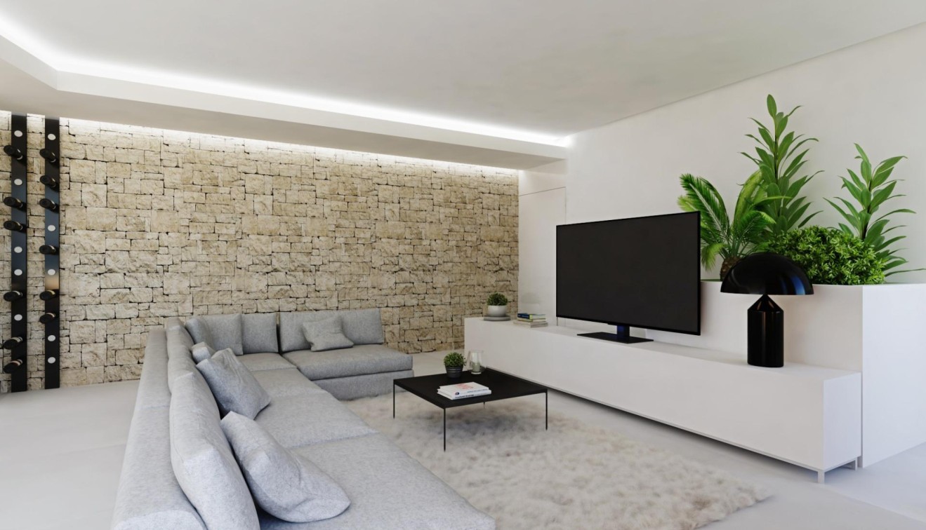 New Build - Apartment - Calpe - Mascarat