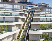 New Build - Apartment - Calpe - Mascarat