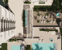 New Build - Apartment - Calpe - Playa Arenal