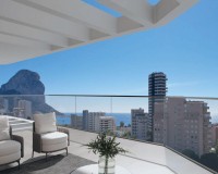 New Build - Apartment - Calpe - Playa Cantal Roig
