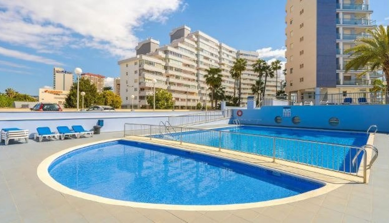 New Build - Apartment - Calpe - Playa De La Fossa