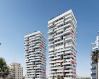 New Build - Apartment - Calpe - Playa del Bol