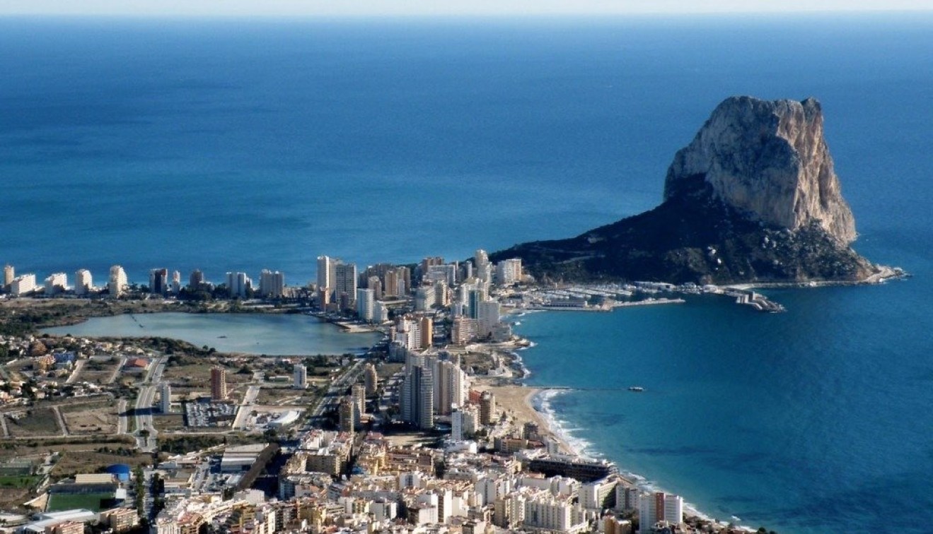 New Build - Apartment - Calpe - Playa del Bol