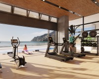New Build - Apartment - Calpe - Spain