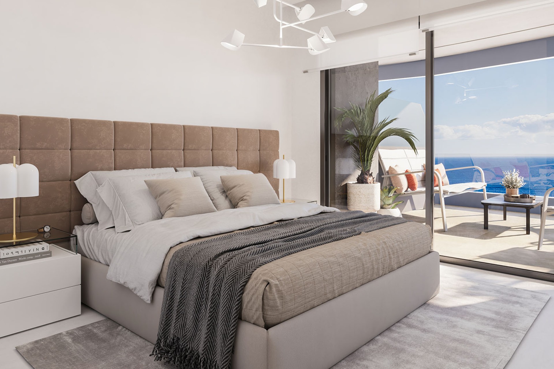 New Build - Apartment - Calpe - Spain