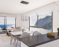 New Build - Apartment - Calpe - Spain