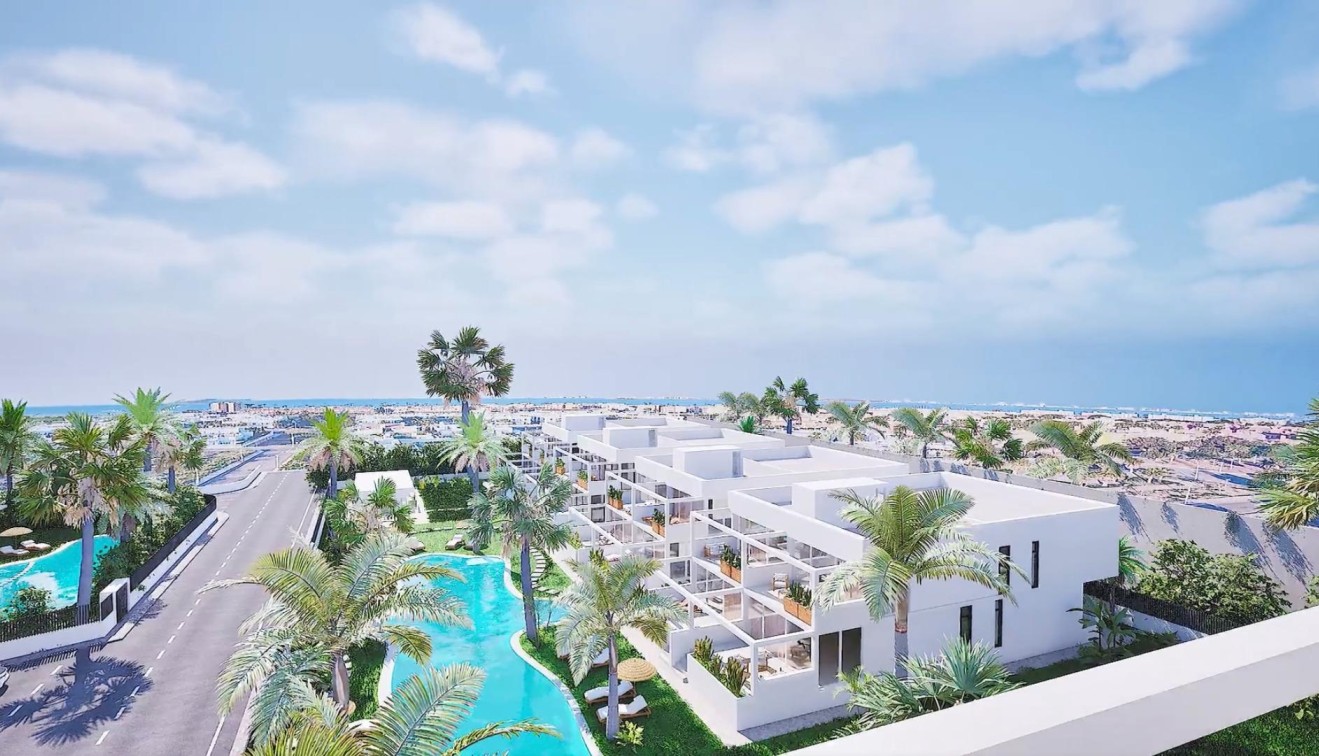 New Build - Apartment - Capdepera - Mar de Cristal