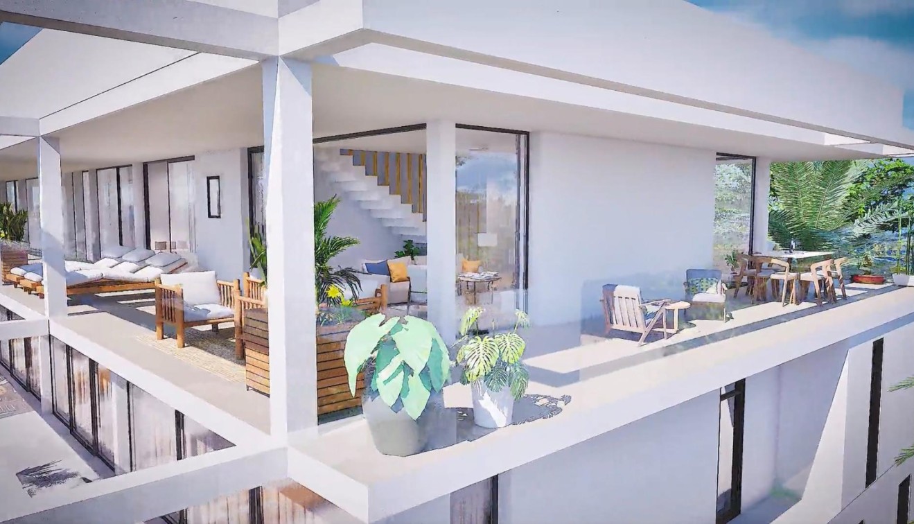 New Build - Apartment - Capdepera - Mar de Cristal
