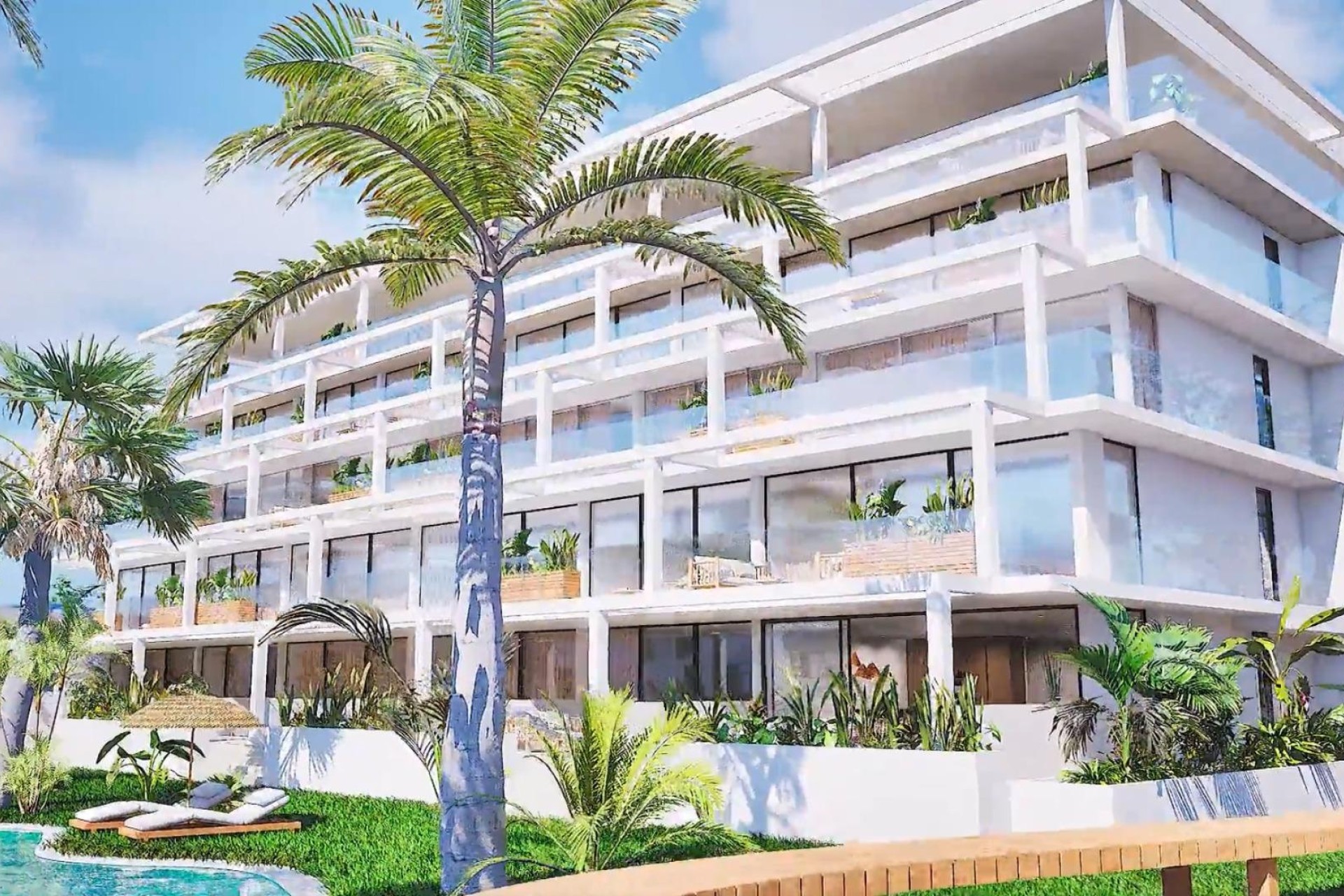 New Build - Apartment - Capdepera - Mar de Cristal