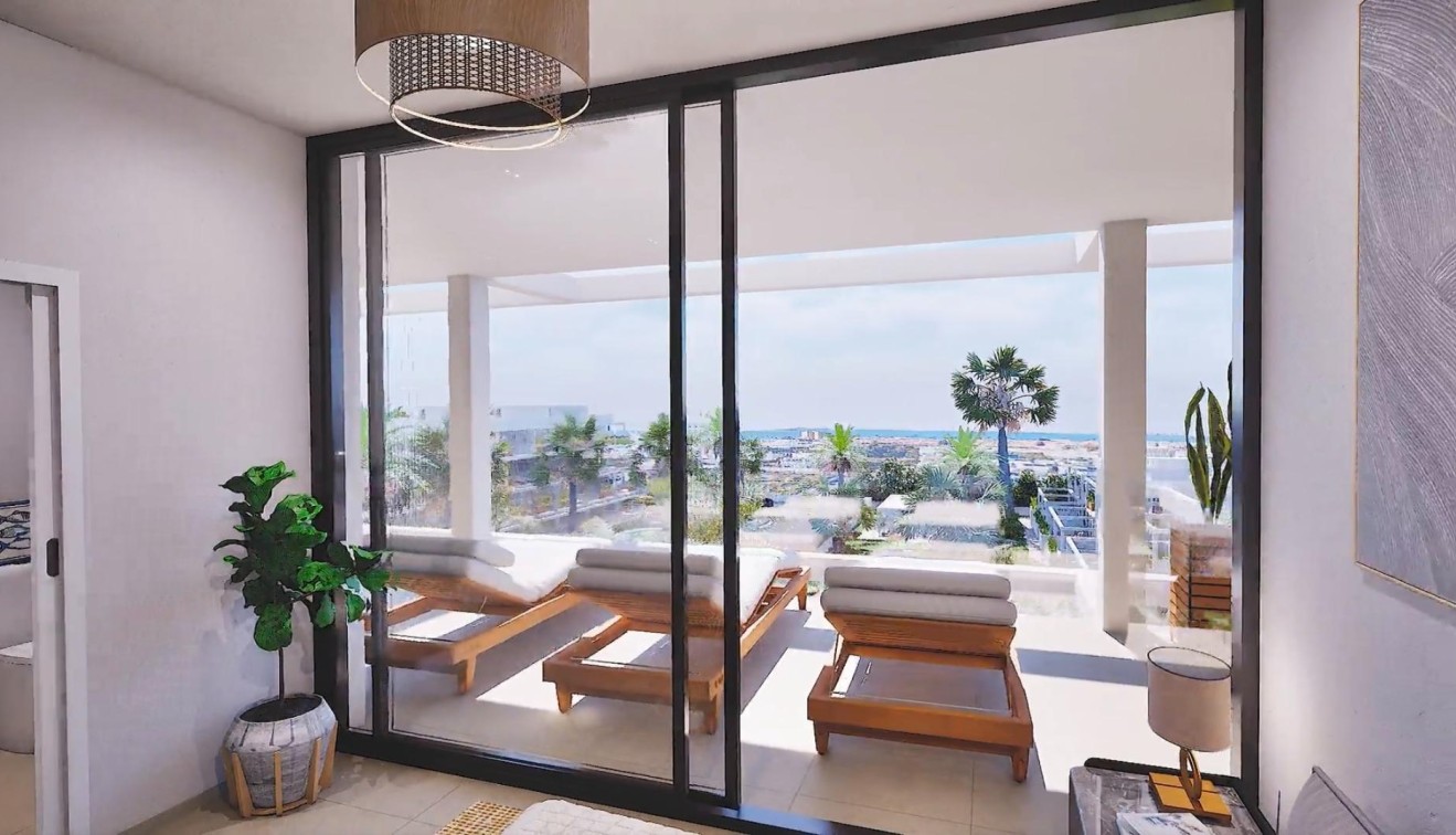 New Build - Apartment - Capdepera - Mar de Cristal