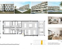 New Build - Apartment - Cartagena - Mar de Cristal