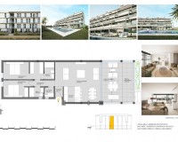 New Build - Apartment - Cartagena - Mar de Cristal