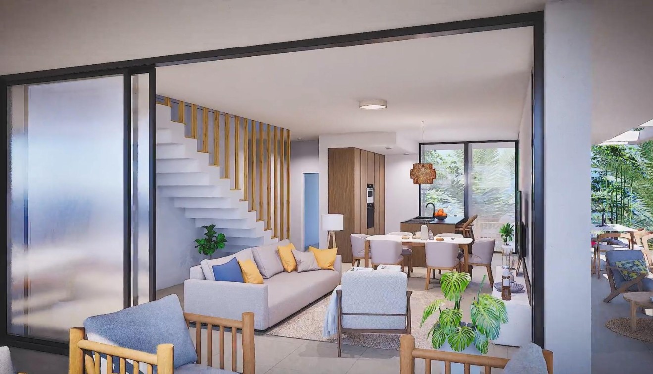 New Build - Apartment - Cartagena - Mar de Cristal