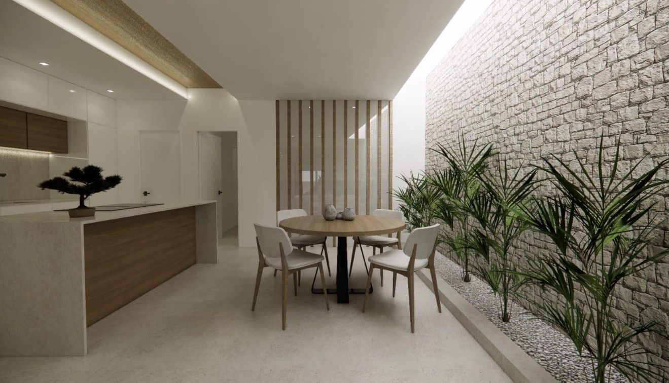 New Build - Apartment - Catral - pueblo