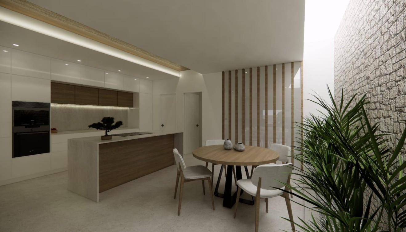 New Build - Apartment - Catral - pueblo