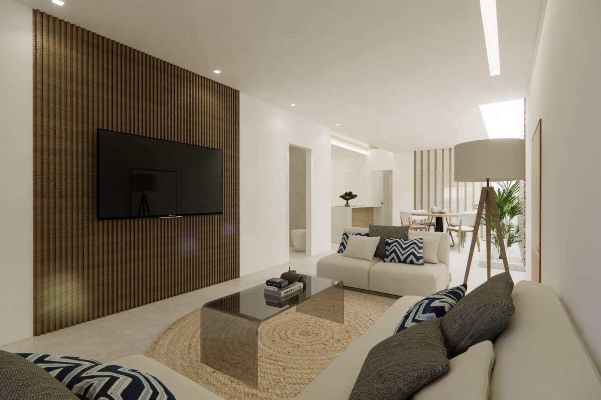 New Build - Apartment - Catral - pueblo