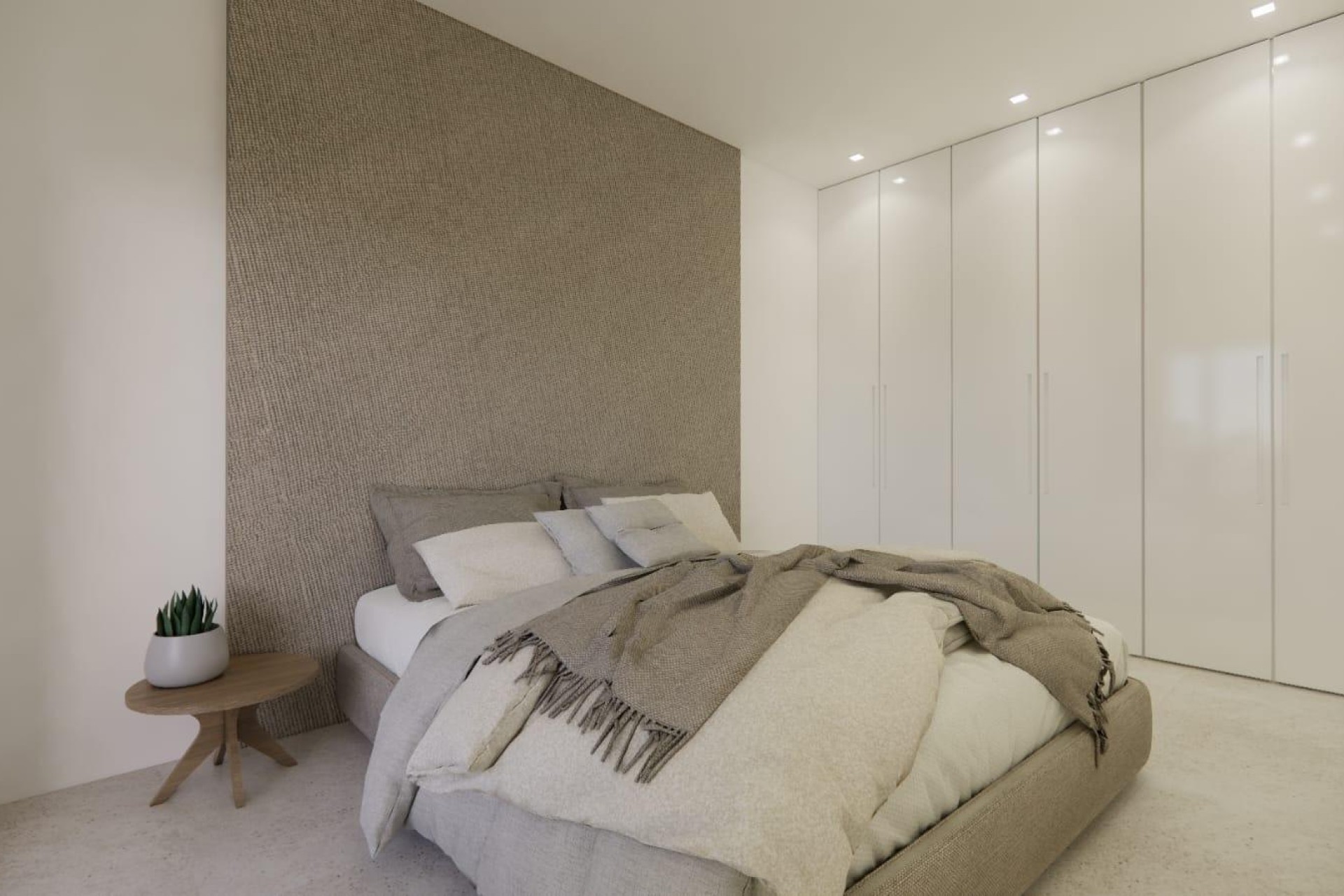 New Build - Apartment - Catral - pueblo