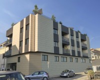 New Build - Apartment - Catral - pueblo