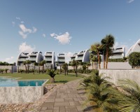 New Build - Apartment - Ciudad Quesada - Rojales