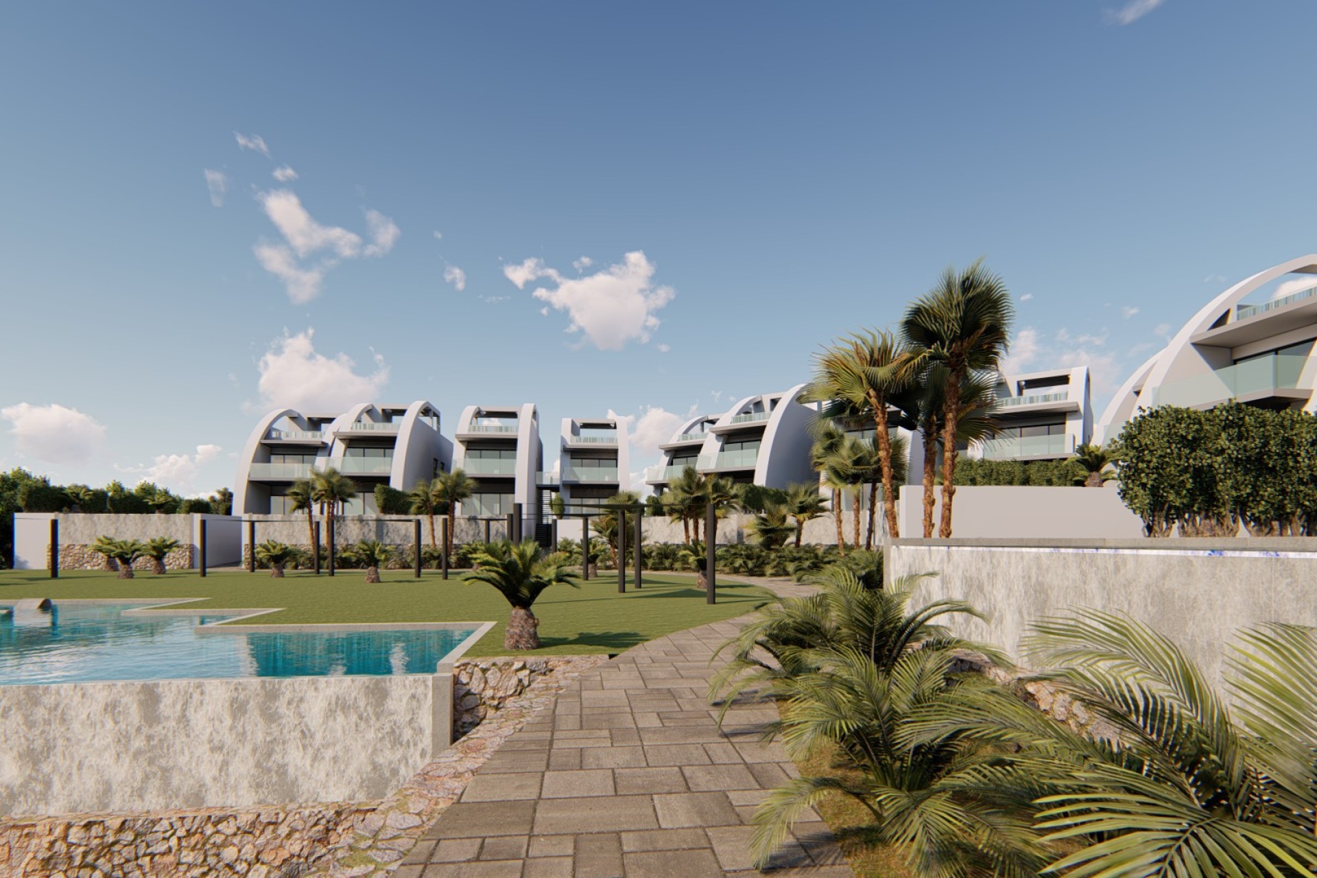 New Build - Apartment - Ciudad Quesada - Rojales