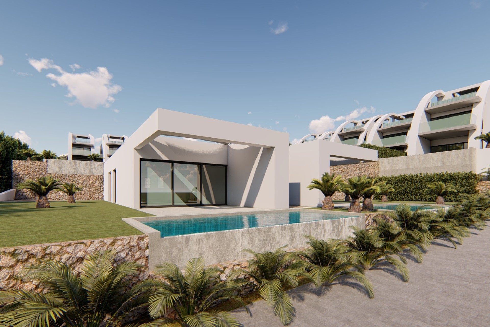 New Build - Apartment - Ciudad Quesada - Rojales