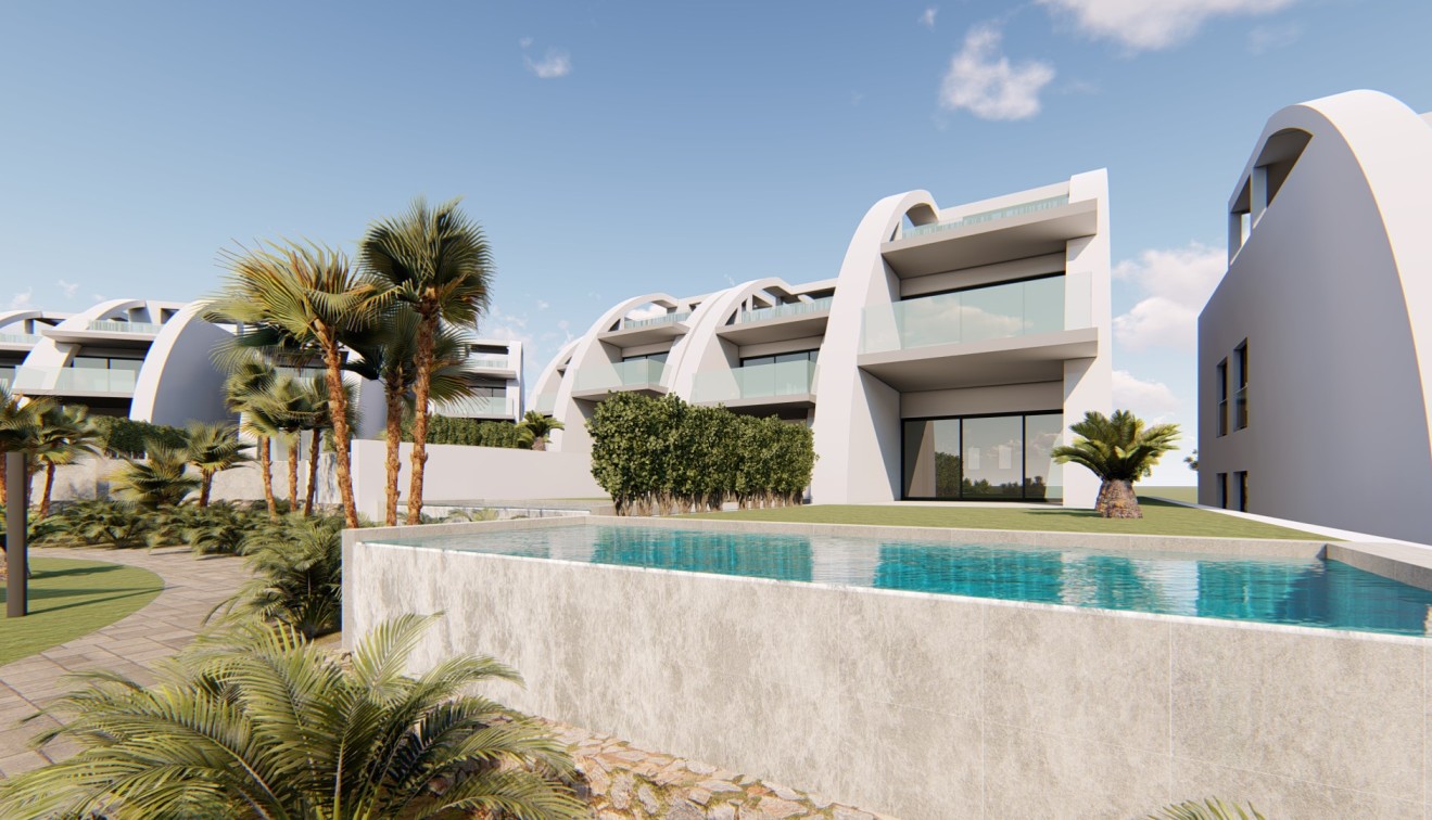 New Build - Apartment - Ciudad Quesada - Rojales