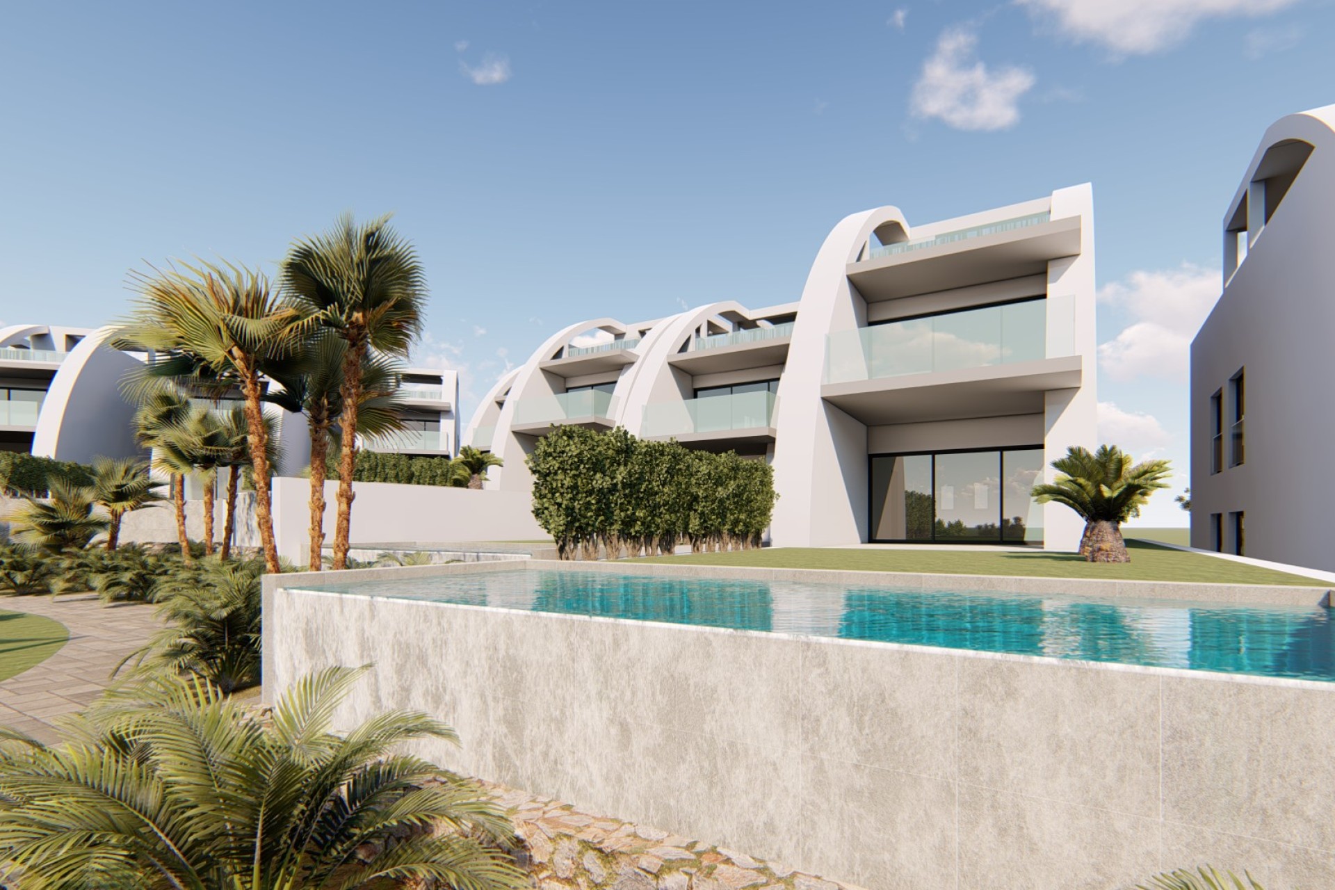 New Build - Apartment - Ciudad Quesada - Rojales