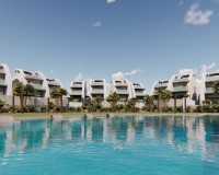 New Build - Apartment - Ciudad Quesada - Rojales