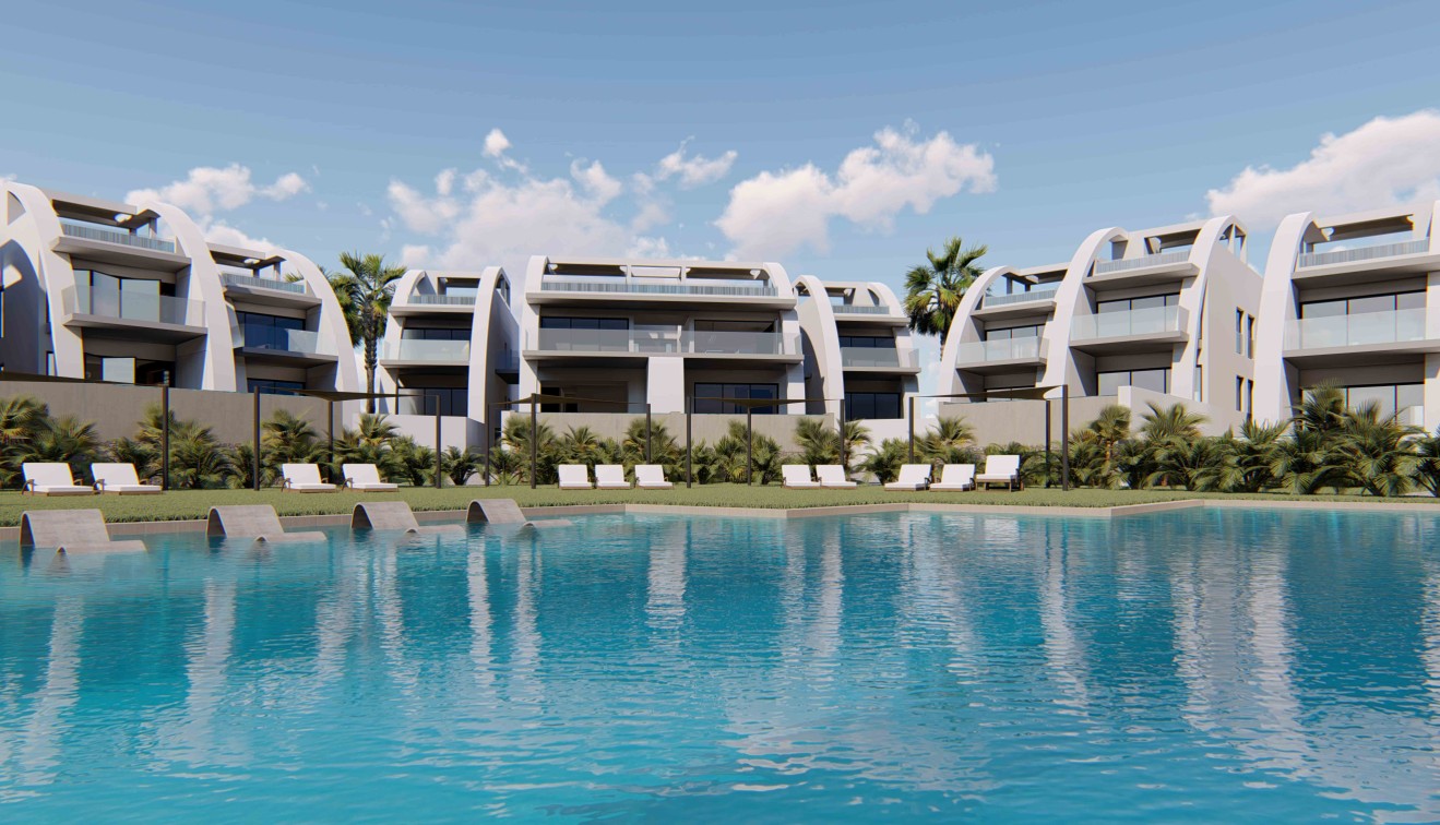 New Build - Apartment - Ciudad Quesada - Rojales