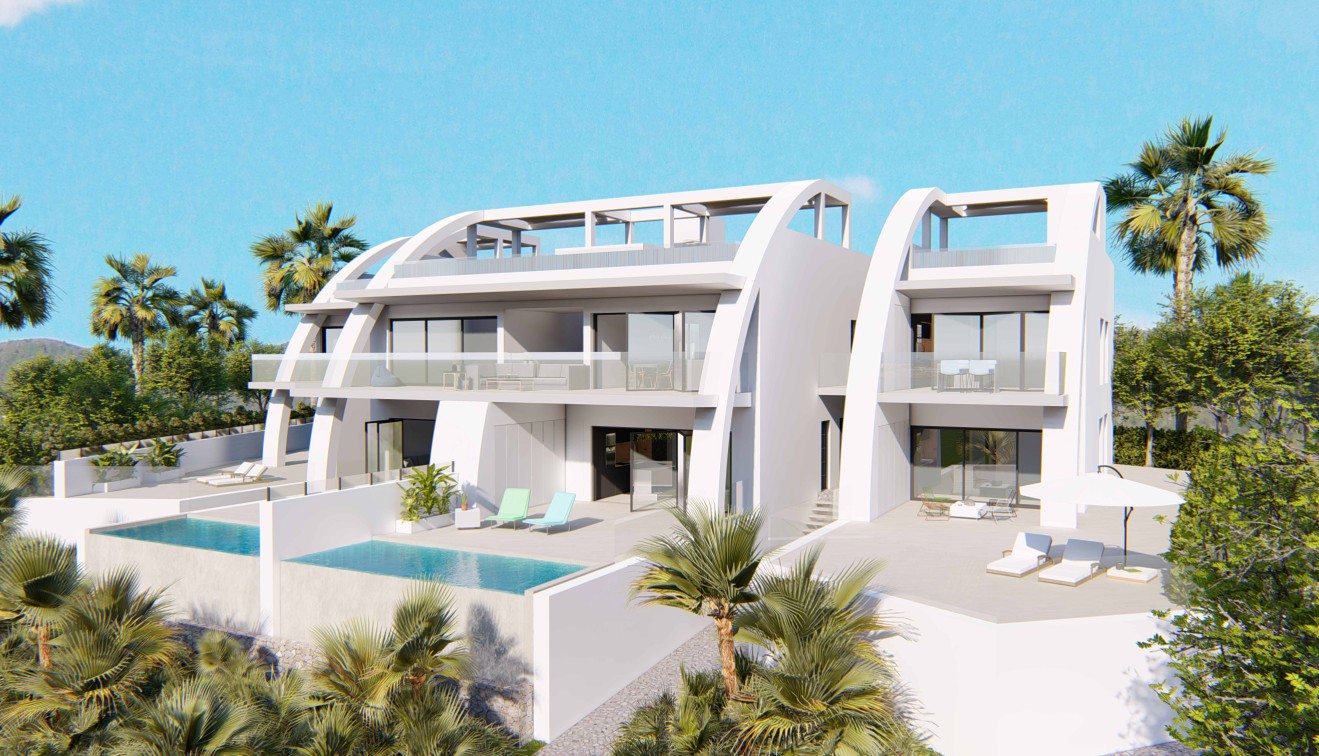 New Build - Apartment - Ciudad Quesada - Rojales