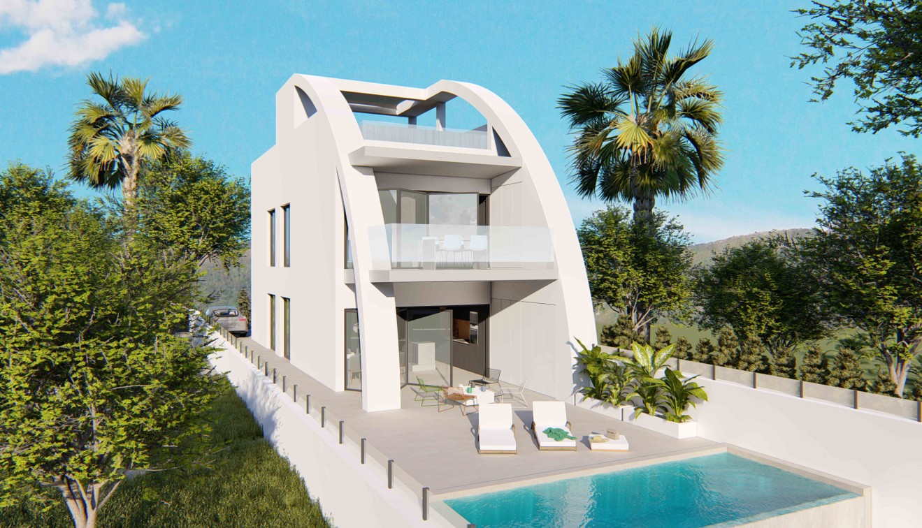 New Build - Apartment - Ciudad Quesada - Rojales