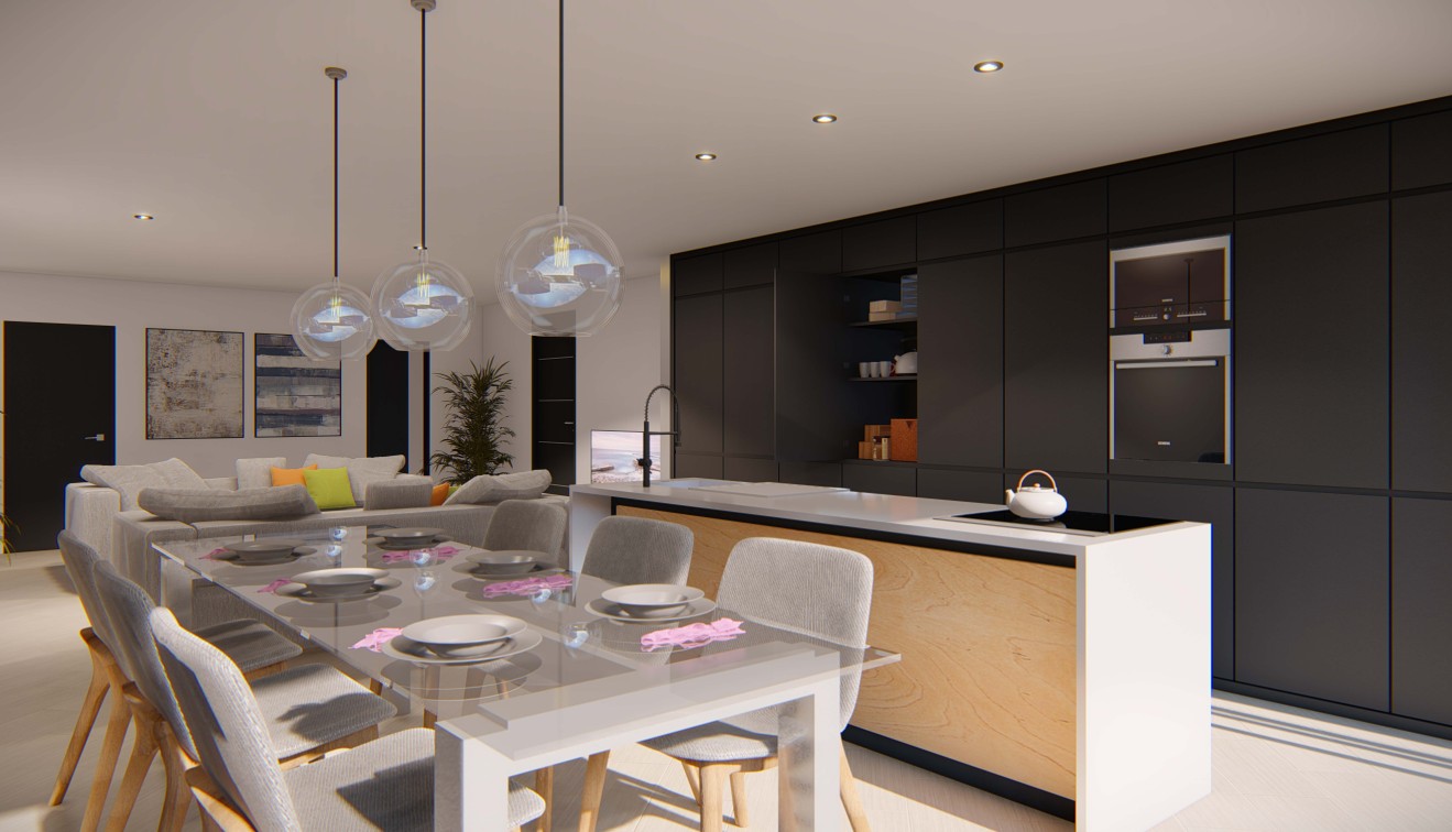 New Build - Apartment - Ciudad Quesada - Rojales