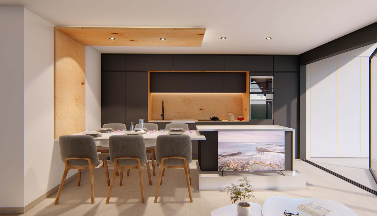 New Build - Apartment - Ciudad Quesada - Rojales