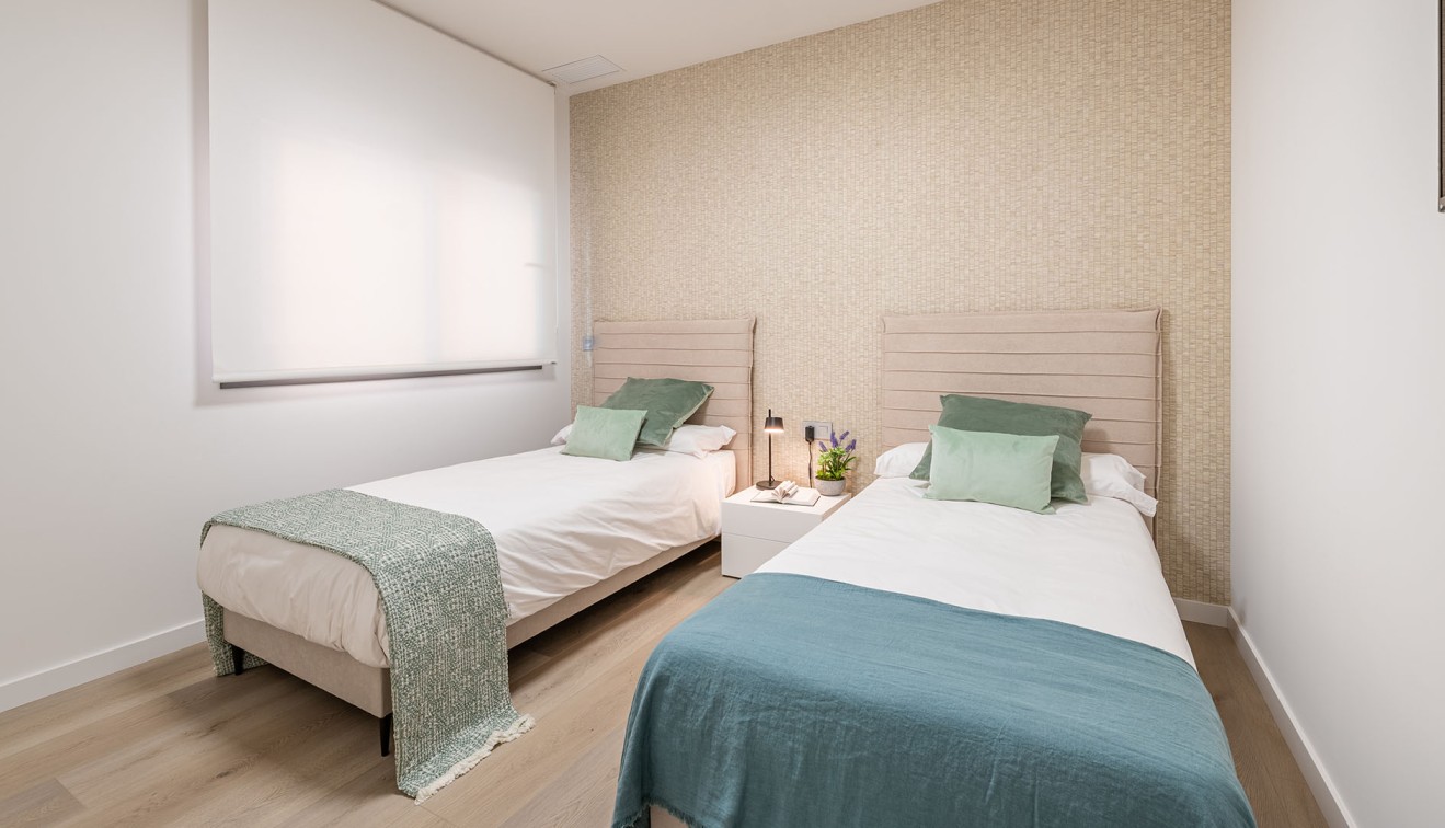 New Build - Apartment - Colonia de Sant Jordi - Spain