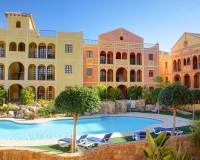 New Build - Apartment - Cuevas Del Almanzora - Desert Spring Golf