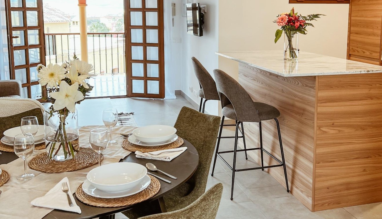 New Build - Apartment - Cuevas Del Almanzora - Desert Springs Golf Club