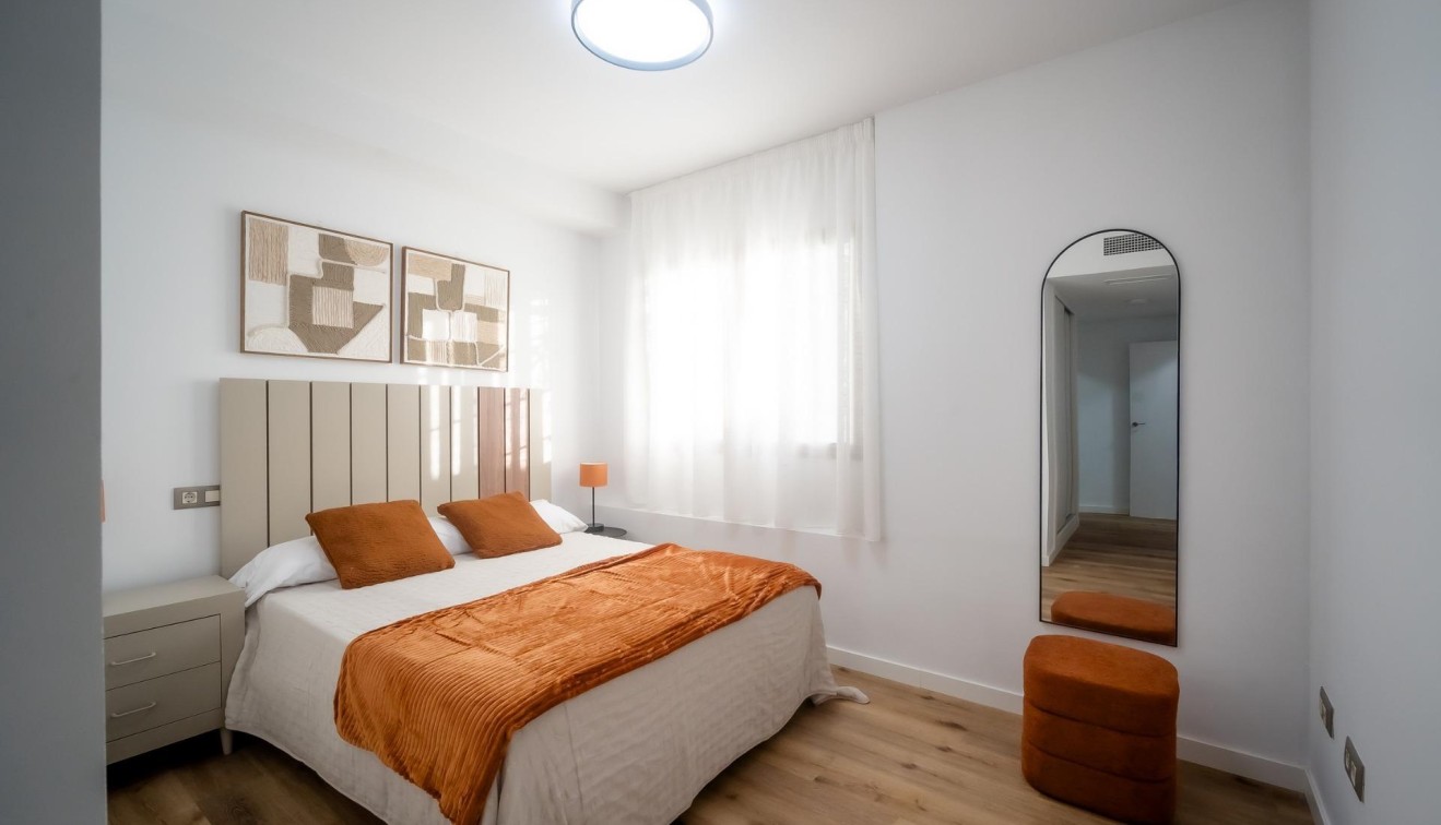 New Build - Apartment - Cuevas Del Almanzora - Herrerias