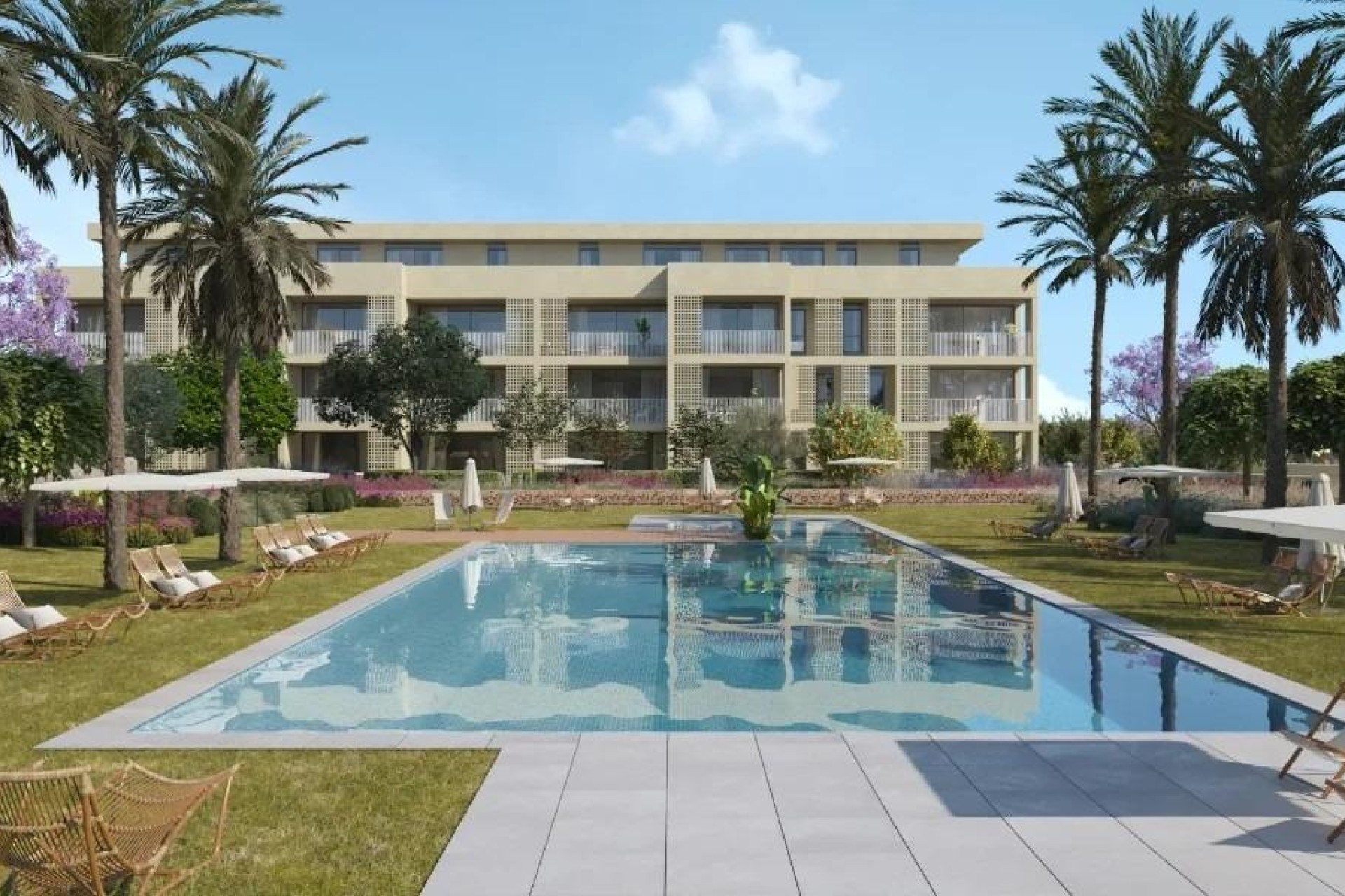 New Build - Apartment - Denia - Camí de Sant Joan