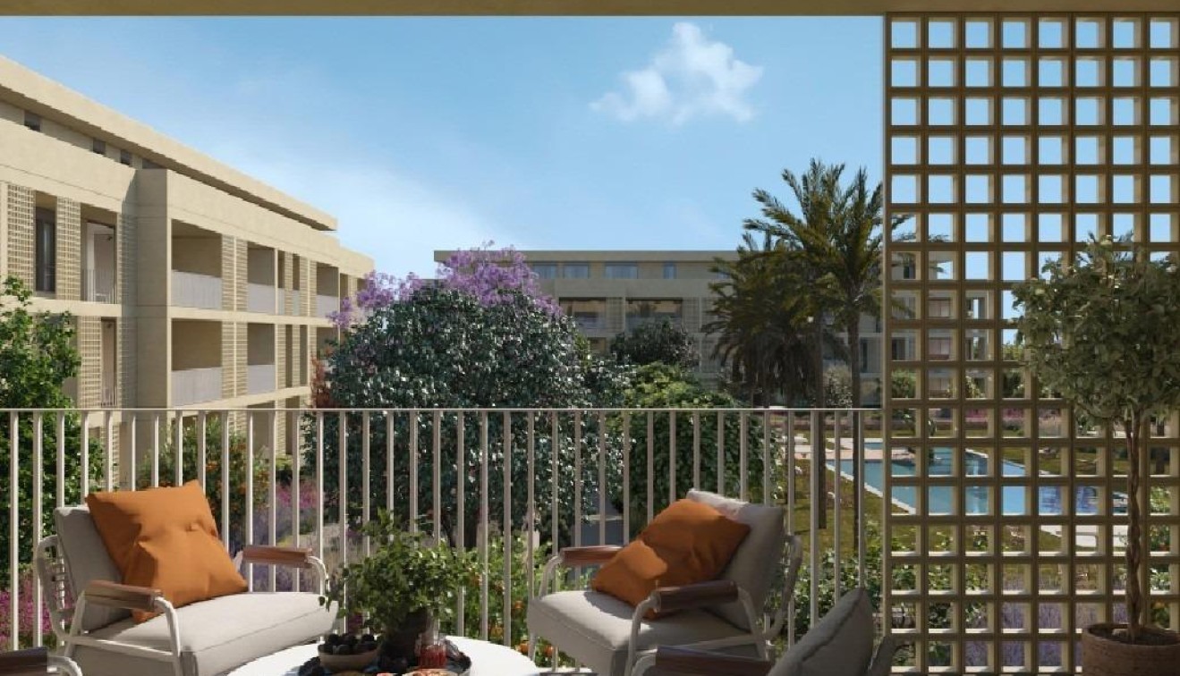 New Build - Apartment - Denia - Camí de Sant Joan