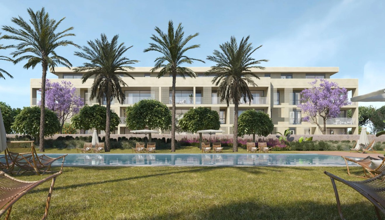 New Build - Apartment - Denia - Camí de Sant Joan