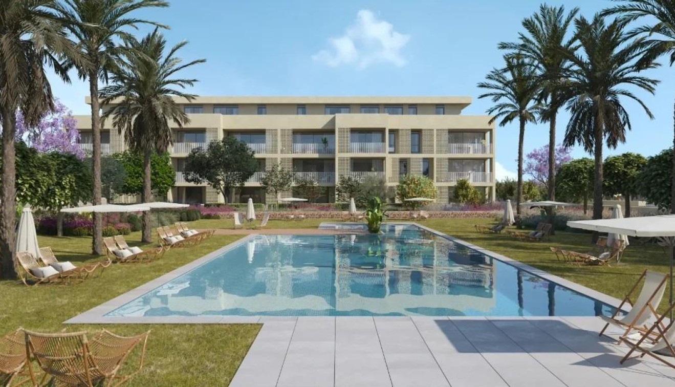 New Build - Apartment - Denia - Camí de Sant Joan