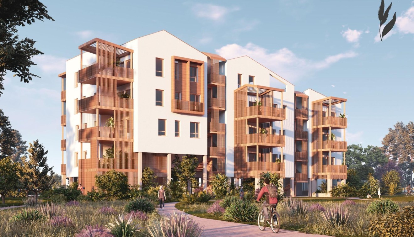 New Build - Apartment - Denia - El Verger