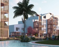 New Build - Apartment - Denia - El Verger