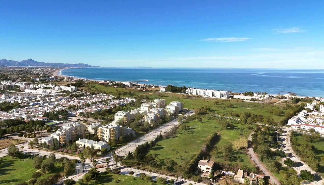 New Build - Apartment - Denia - El Verger