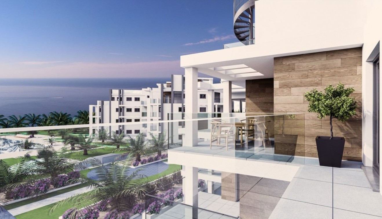 New Build - Apartment - Denia - L´Estanyó (Marinas)