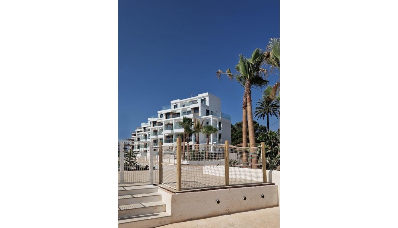 New Build - Apartment - Denia - L´Estanyó (Marinas)