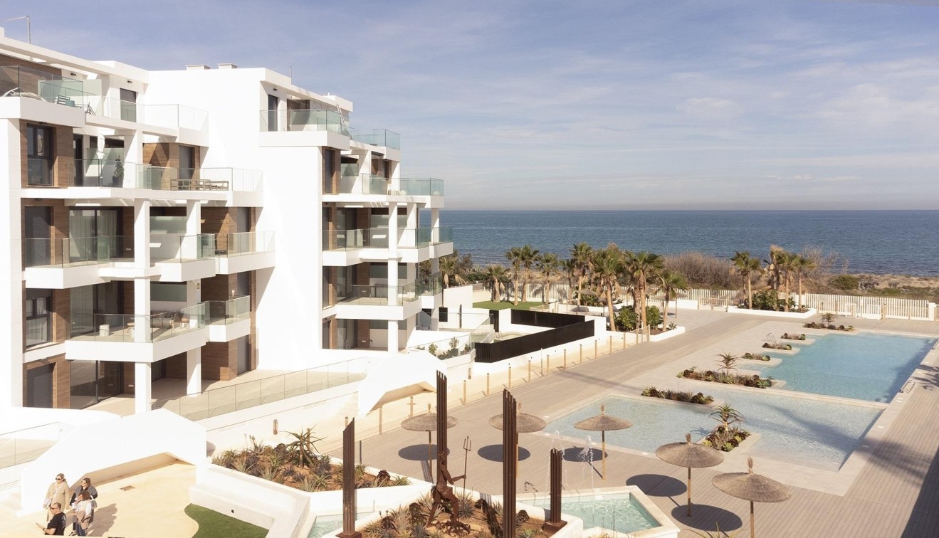 New Build - Apartment - Denia - L´Estanyó (Marinas)